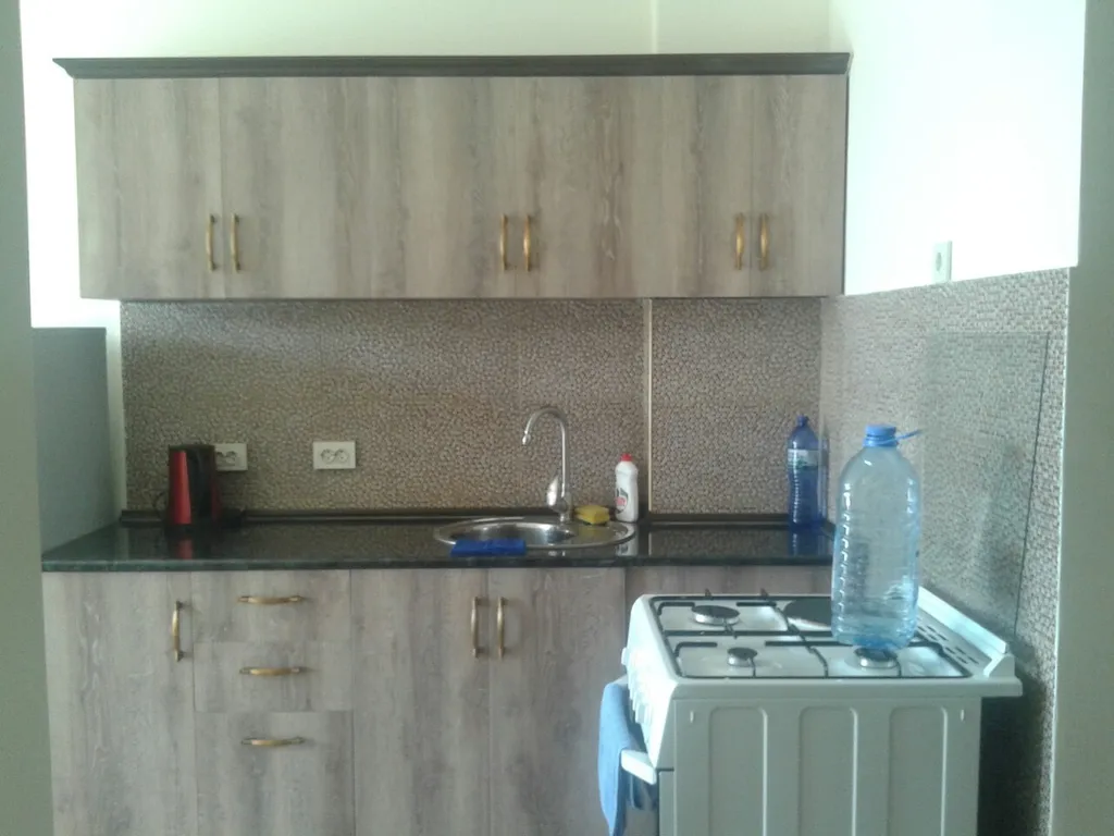 Квартира на Горгиладзе 96