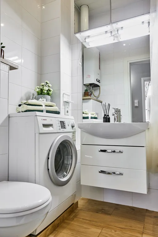 Квартира в самом центре событий