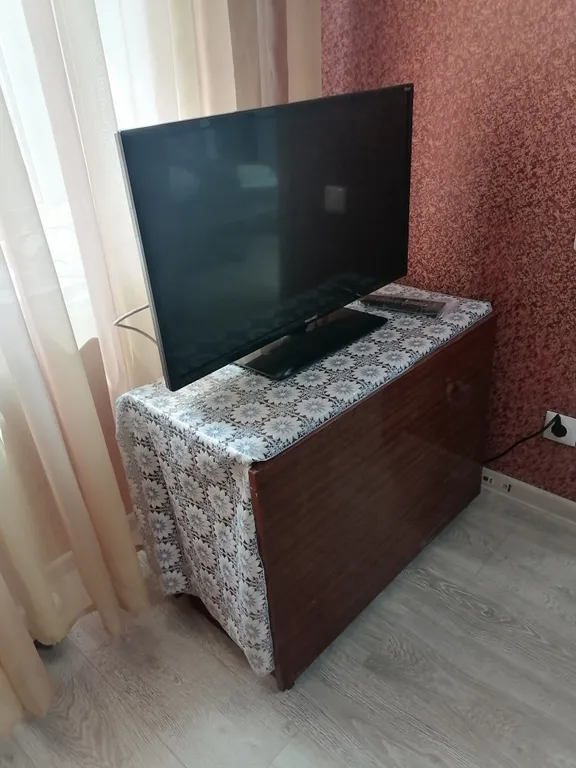 Уютная квартира для семей, студентов, командированных