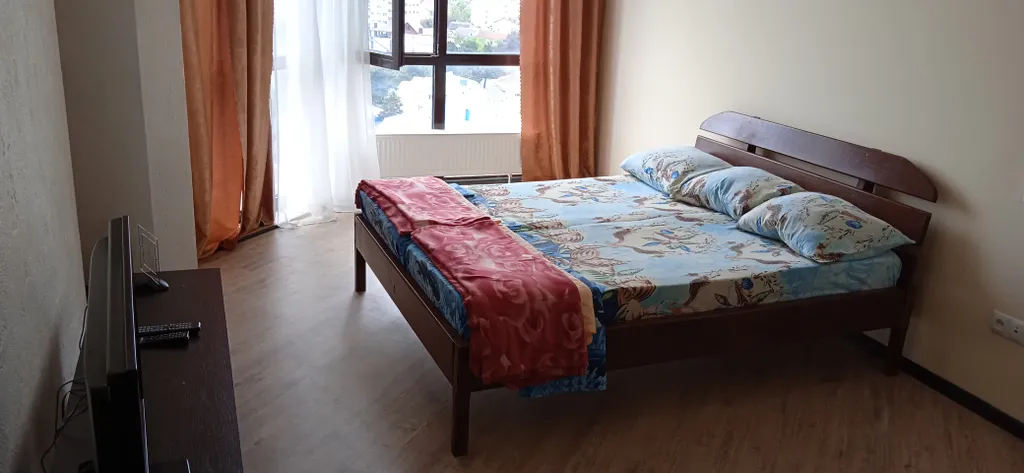 Квартира Апартаменты с видом на море — Анапа