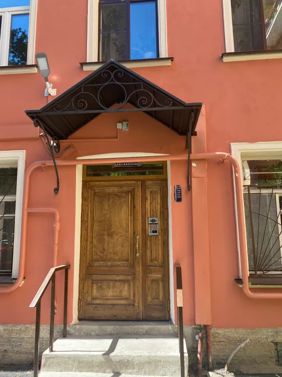 Квартира Квартира художника — Санкт-Петербург