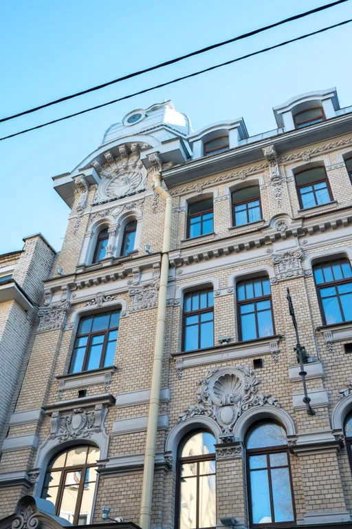 Квартира Апартаменты P.S. Apartments в центре Петербурга — Санкт-Петербург