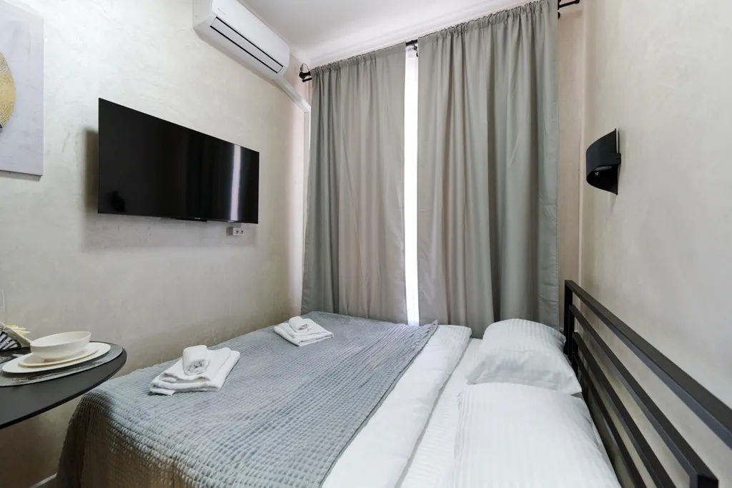 Квартира Квартира Студия в центре — Москва