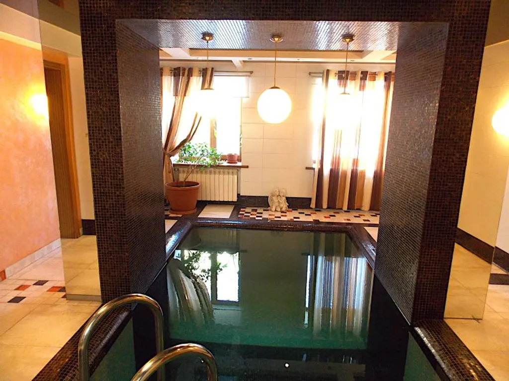 Коттедж арт