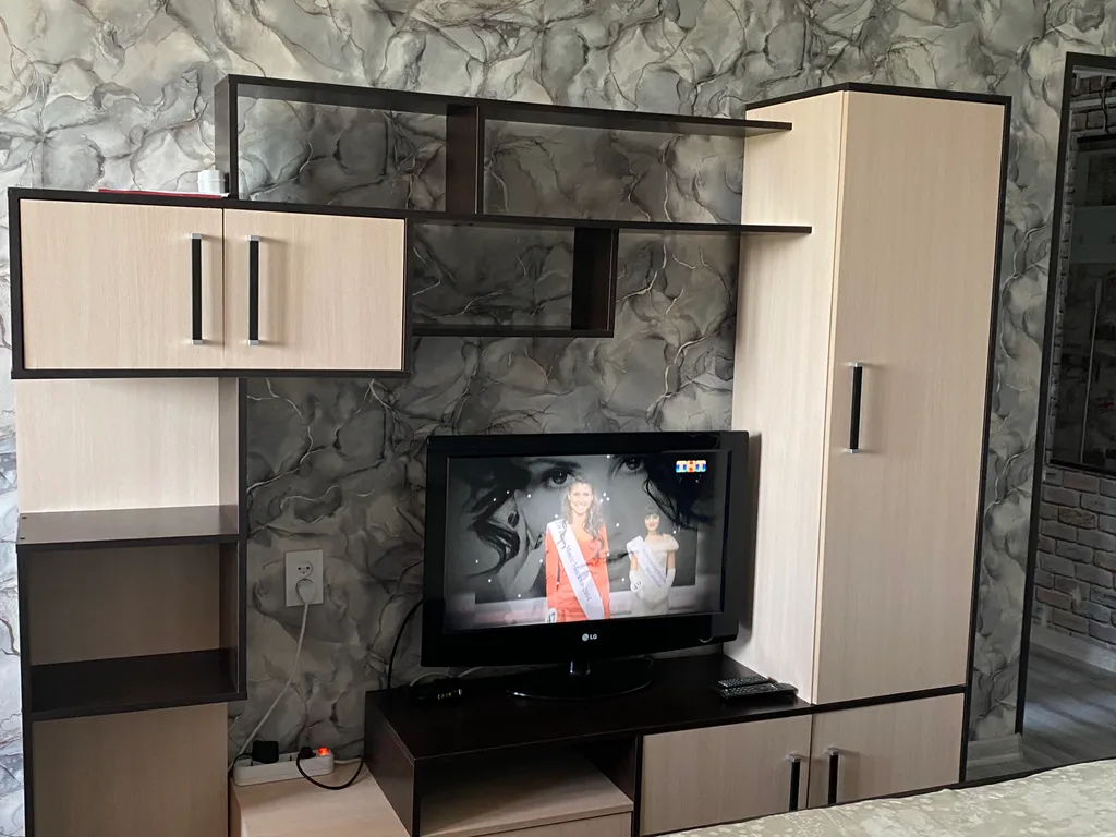 Квартира 1-комнатная Квартира — Адлер