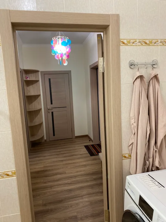 Квартира Апартаменты в ЖК Изумрудный город, на первой береговой линии, в центре — Геленджик