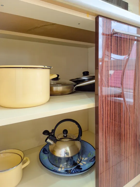 Квартира Квартира Студия с балконом для 4х гостей, Олимпийский парк — Сириус