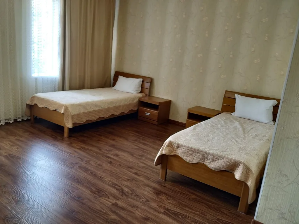 Квартира рядом с парком