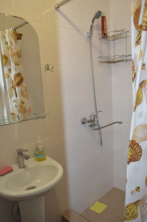 Уютный 2-х местный номер с видом на море