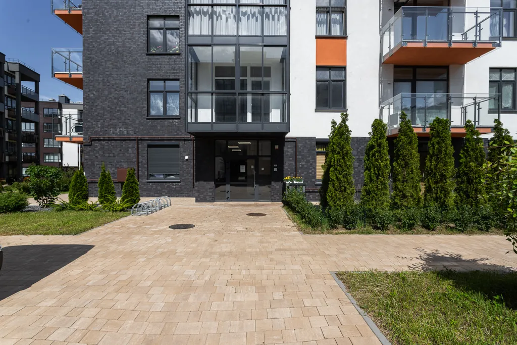 Квартира Уютная квартира — Светлогорск