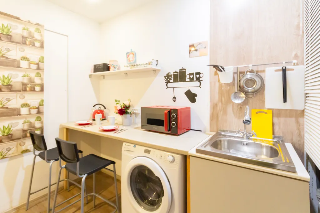 Квартира Квартира Студия для двоих в центре рядом с Невским — Санкт-Петербург