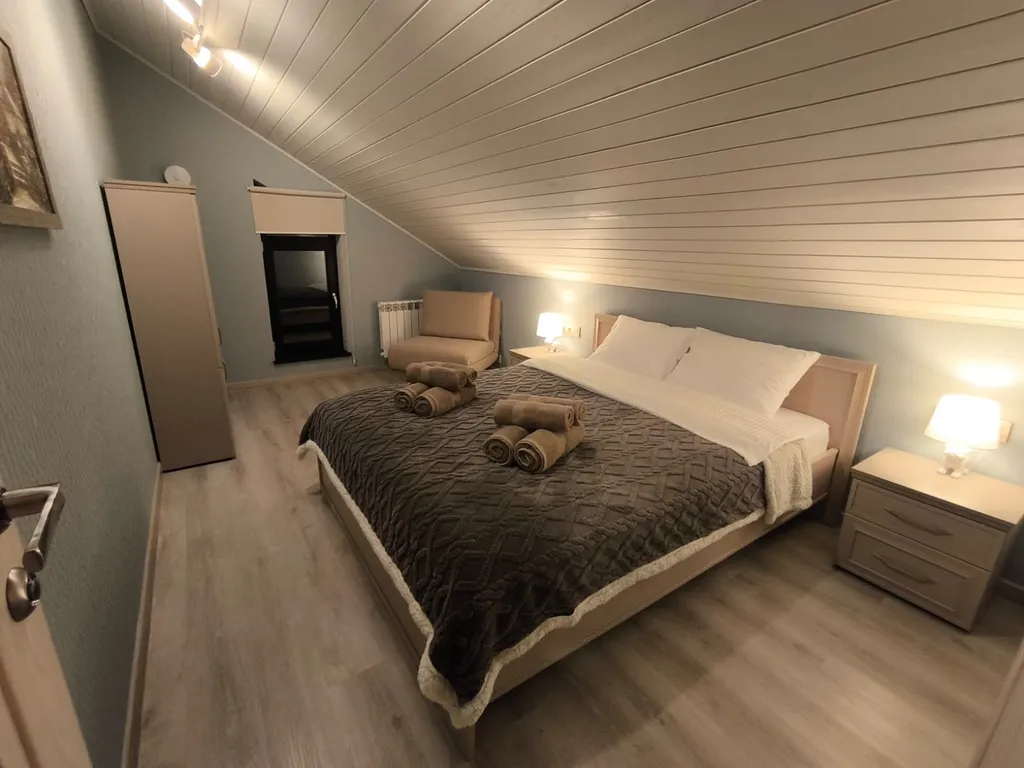 Коттедж Гренландия