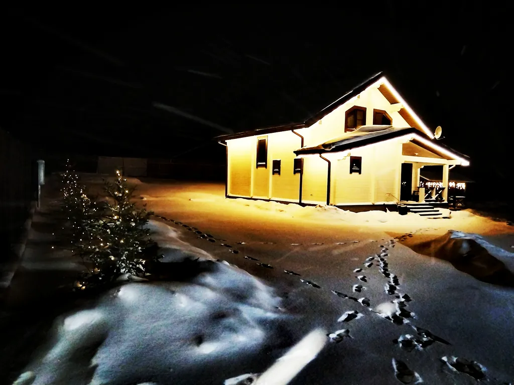 Коттедж Дом у ручья Петрозаводск — аренда посуточно в Петрозаводск