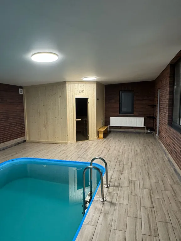 Загородный дом для отдыха