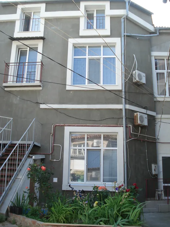 Квартира Однокомнатная квартира у моря — Евпатория