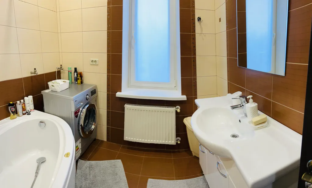 Уютный дом с баней