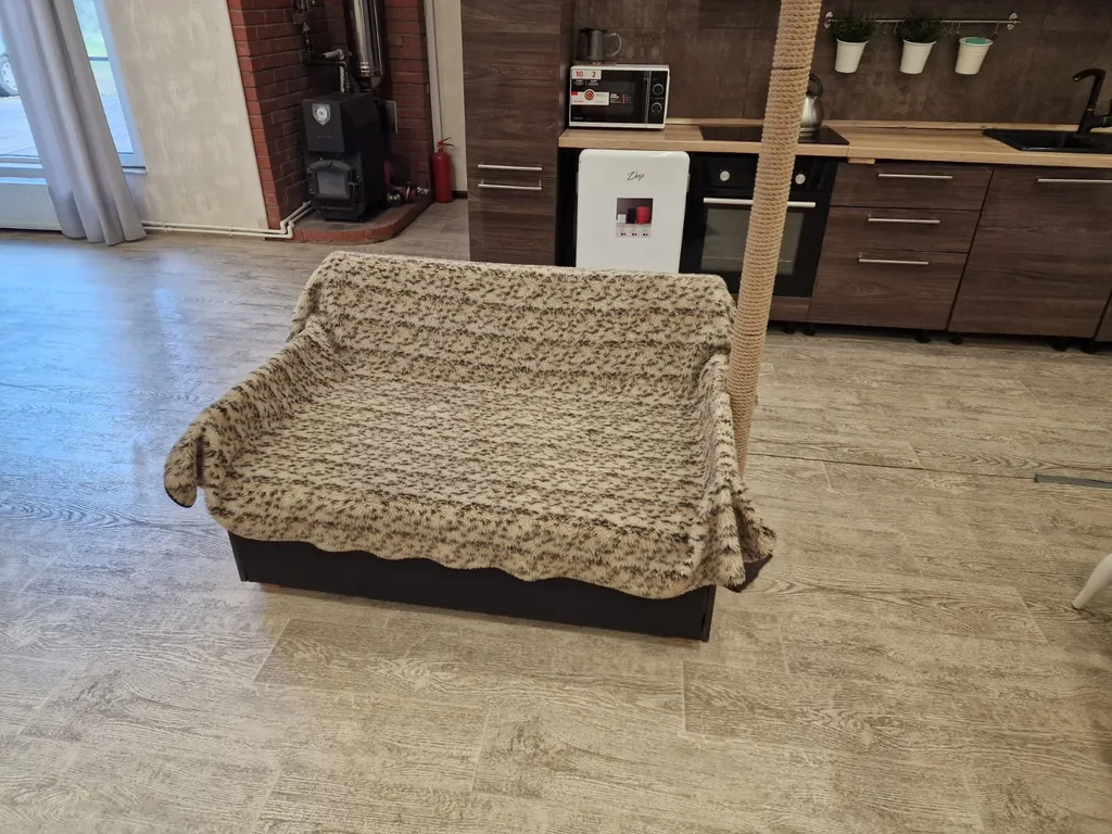 Гостевой дом в лесу Lesavuhka