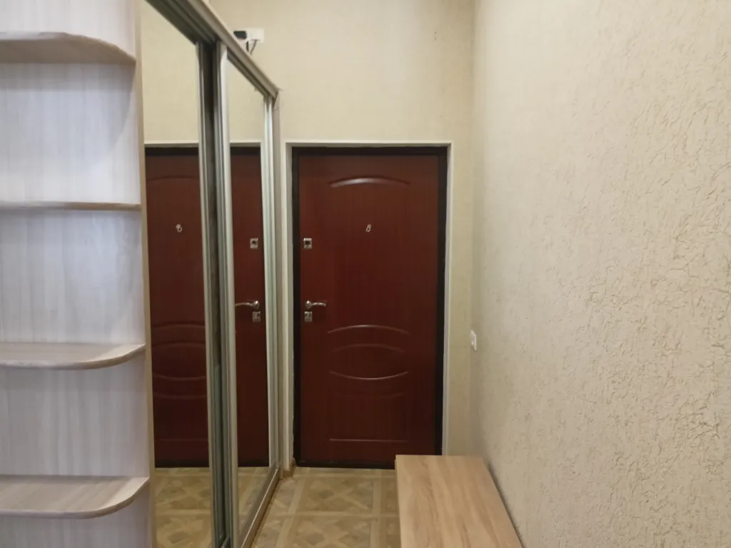 Квартира Квартира Студия 30 — Геленджик