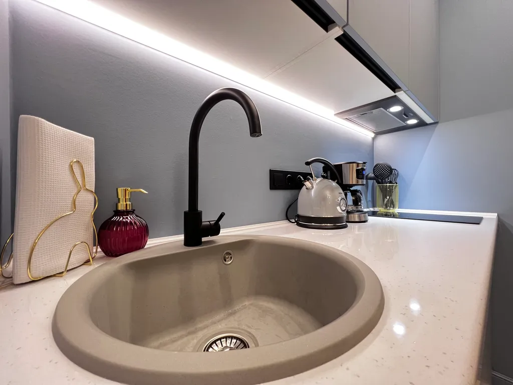 Luxury apartments возле трц Аура