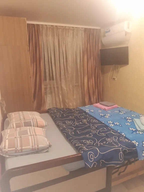 Уютная квартира рядом с озером Мойнаки — аренда посуточно в Евпатория