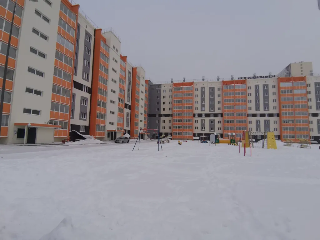 Квартира у Ледового дворца