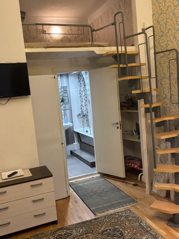 Квартира Квартира Уютная квартирка — Санкт-Петербург