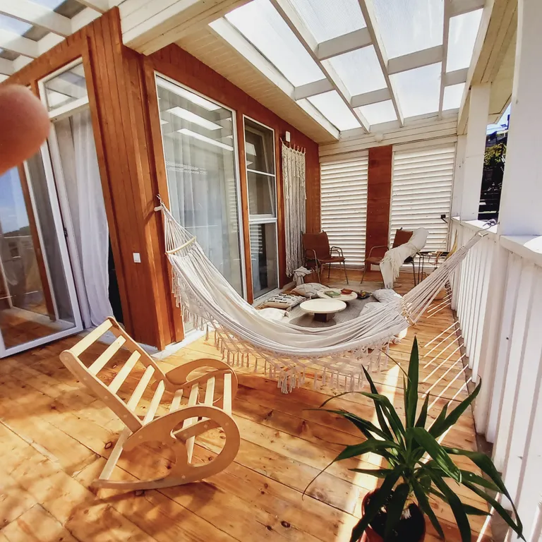 Коттедж с видом на море