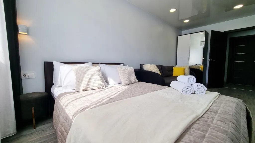 Уютная двушка в центре