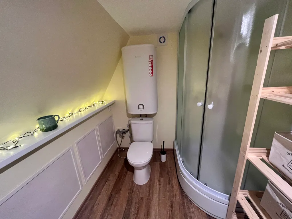 Уютный домик-шале вдали от города