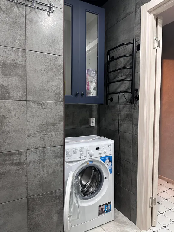 Уютная квартира для хорошей компании с видом на лес в новом доме