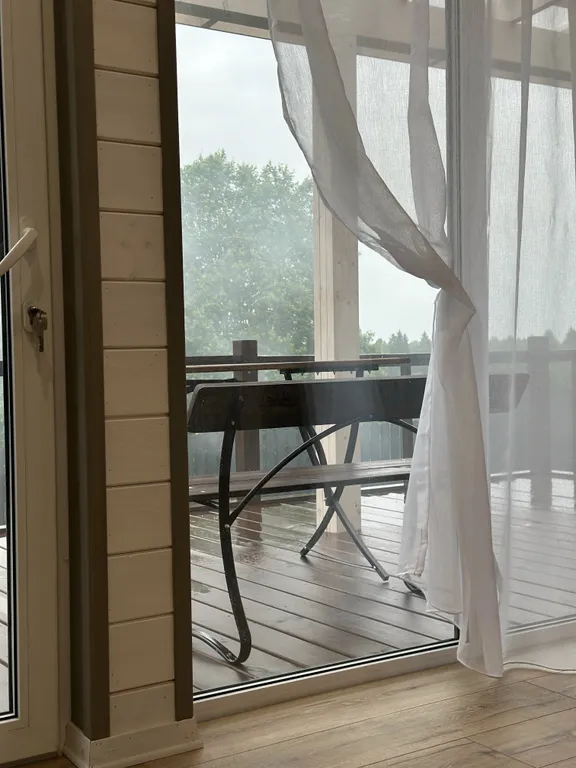 Аренда дома с баней