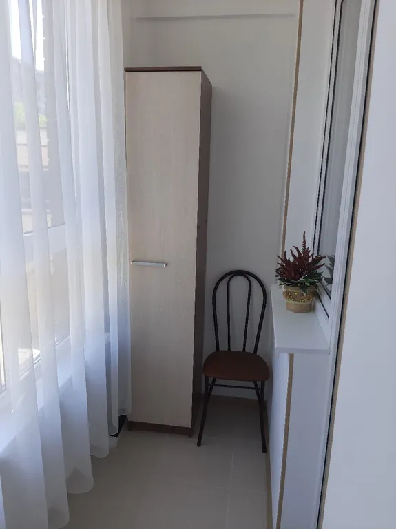 Квартира Квартира Уютная новая студия в ЖК Горизонт недалеко от моря — Анапа