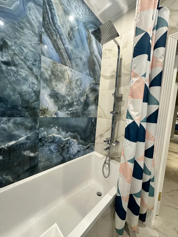 Чистая, светлая квартира в новостройке