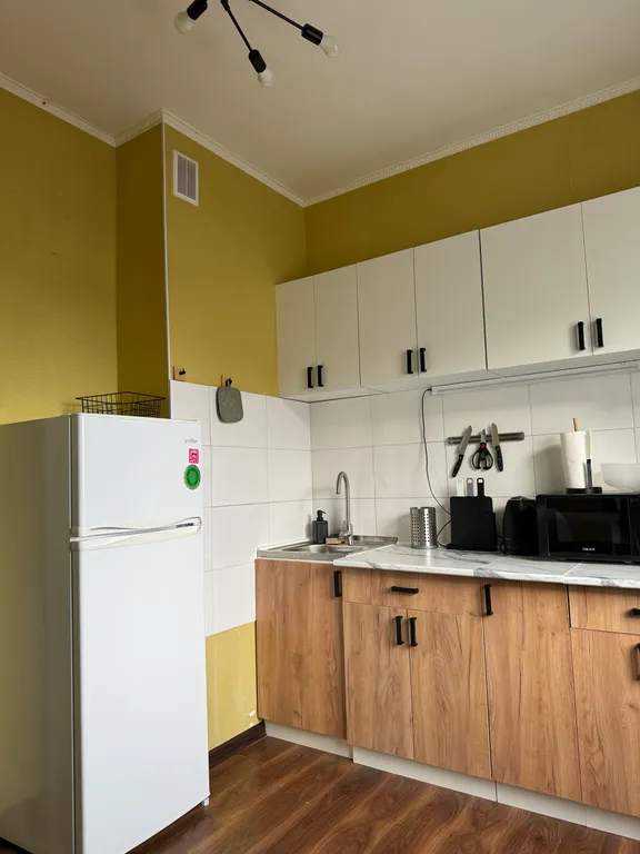 Уютная 1-комнатная квартира в тихом, спальном район