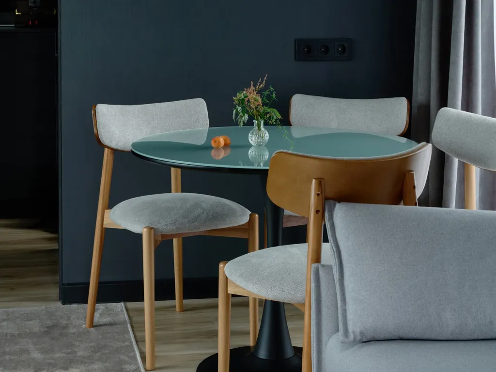 Апартаменты с панорамными окнами с видом на реку Вуокса