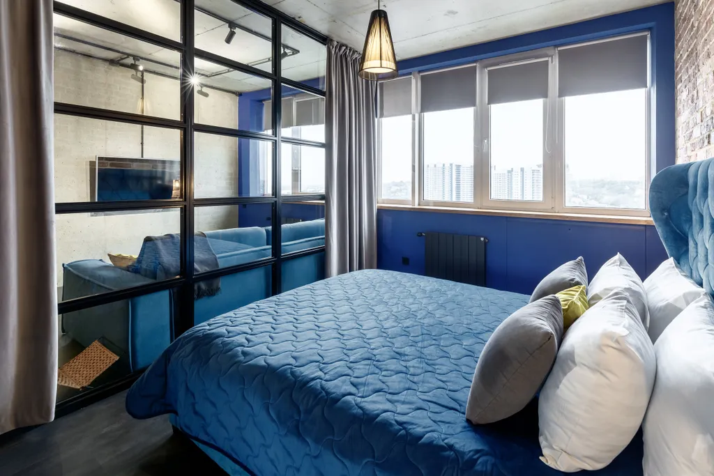 Дом у Дона просторная студия-лофт с видом на Дон