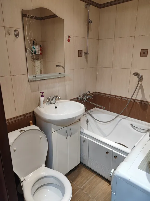 Уютная 2-комнатная квартира, со всеми удобствами