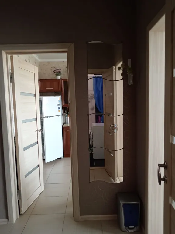 Уютная однокомнатная квартира