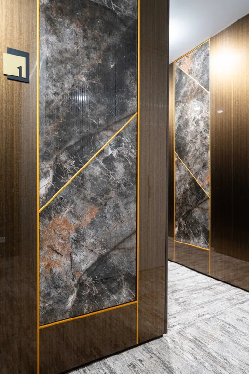 Апартаменты EL&T на Петроградке