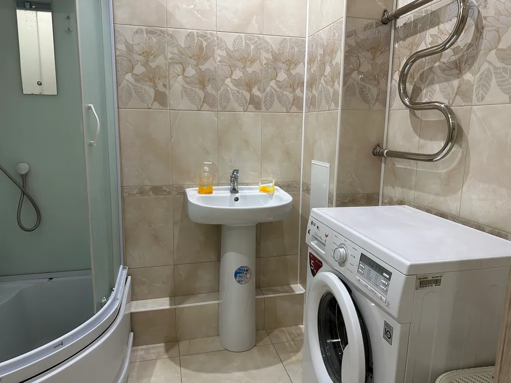 Уютная квартира рядом с военным госпиталем