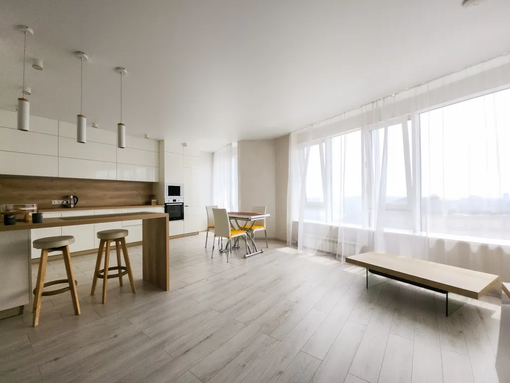 3х.ком.кв. 105 м.кв в ЦЕНТРЕ с видом на море и город, р-он ФУНИКУЛЁРА