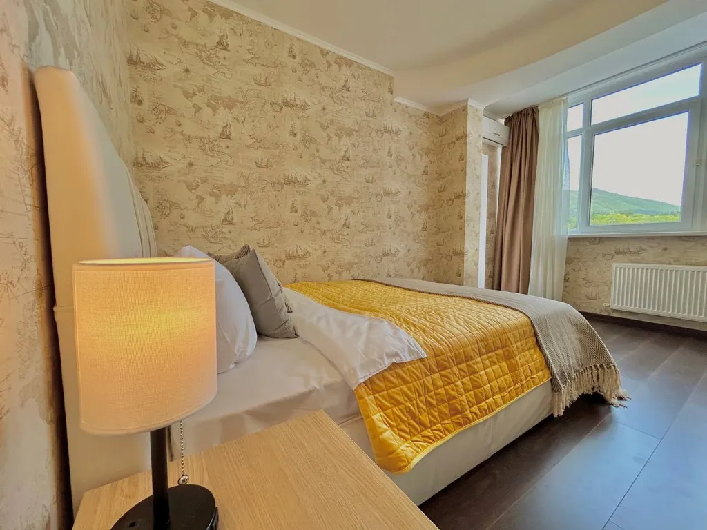 Квартира 3-комнатная квартира с террасой в Сосновой роще — Геленджик