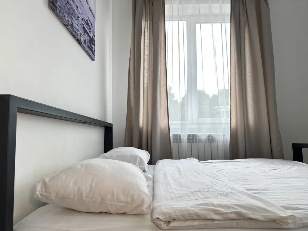 Уютный апартамент столица