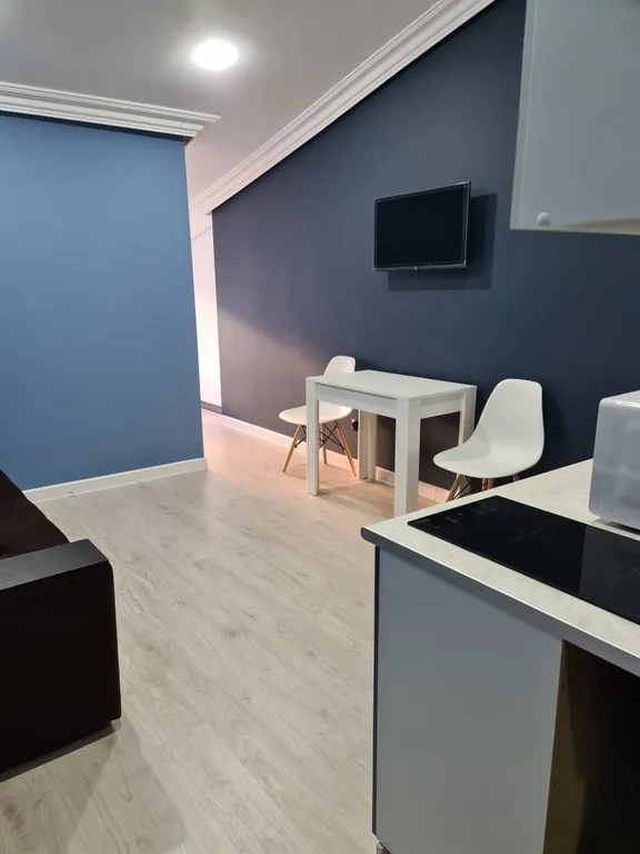 Уютная Евродвушка с видом на море