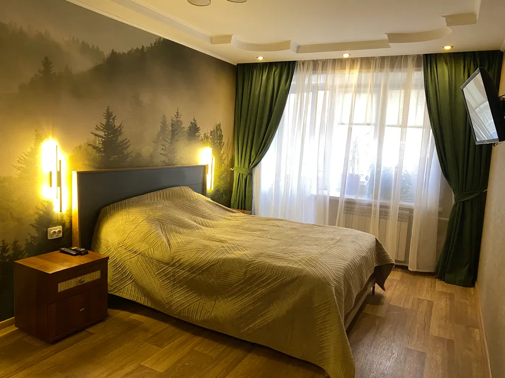 1-комнатная Квартира — аренда посуточно в Ванино