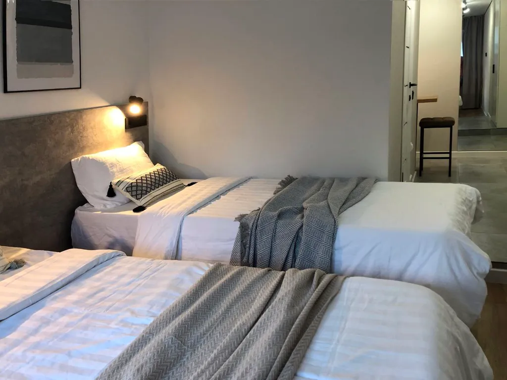 Chill time apartment-студия в ЖК Эко-квартал