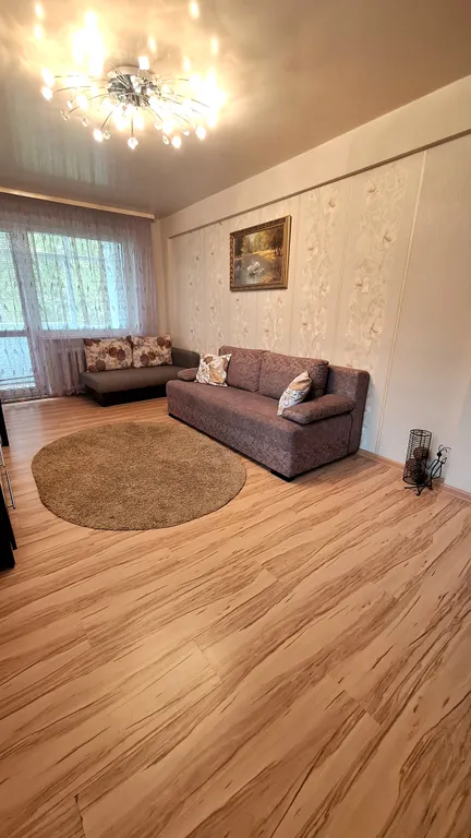 Уютная квартира рядом с центром города