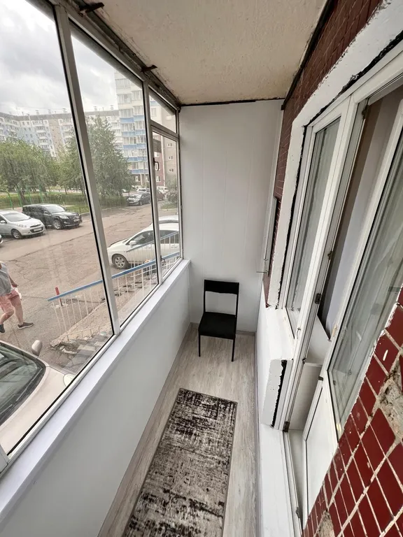 Квартира Уютная квартира — Красноярск