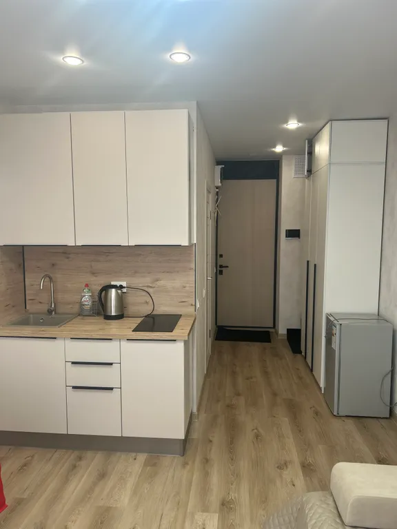 Студия в ЖК Депо