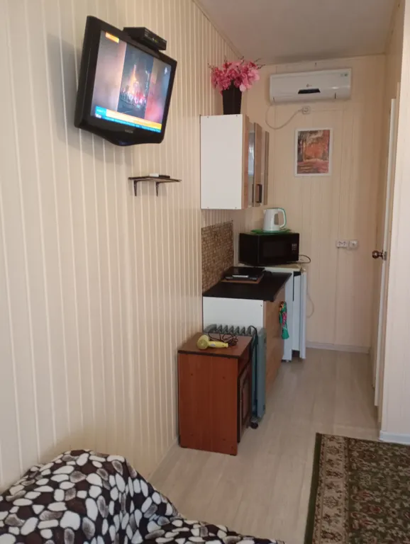 Квартира Студия у моря — аренда посуточно в Витязево